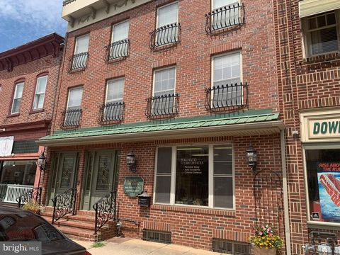 Photo of 133 E Lancaster Avenue #1ST FL, DOWNINGTOWN, PA 19335 (MLS # PACT2116610)