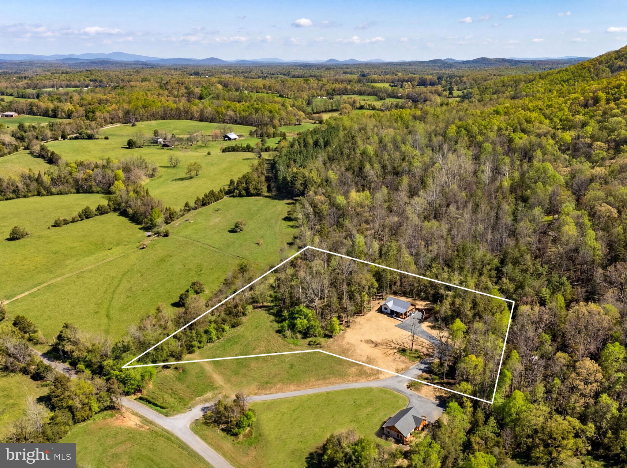 1787 THOROUGHFARE ROAD