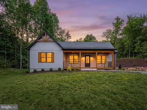 1787 THOROUGHFARE ROAD BRIGHTWOOD VA 22715