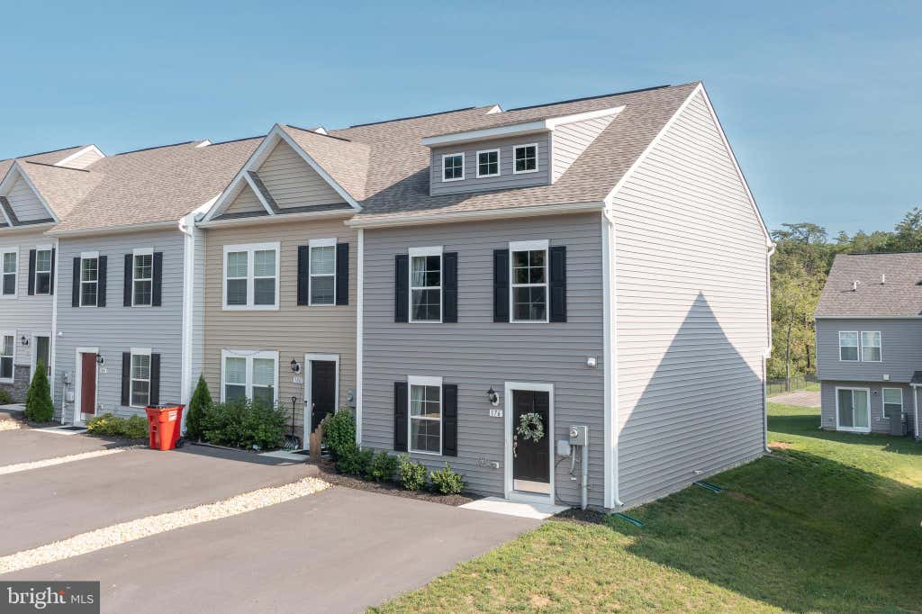 Photo of 176 Scotch Pine Drive, BUNKER HILL, WV 25413 (MLS # WVBE2052404)