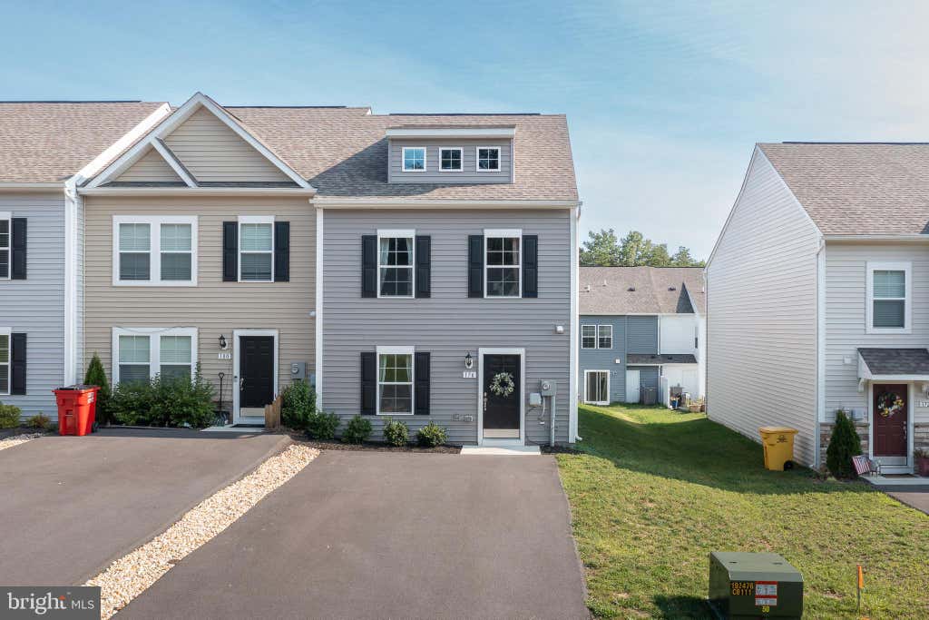 Photo of 176 Scotch Pine Drive, BUNKER HILL, WV 25413 (MLS # WVBE2052404)