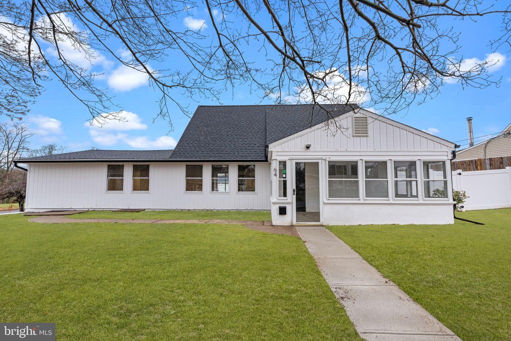 Photo of 64 Vividleaf Lane, LEVITTOWN, PA 19054 (MLS # PABU2111402)