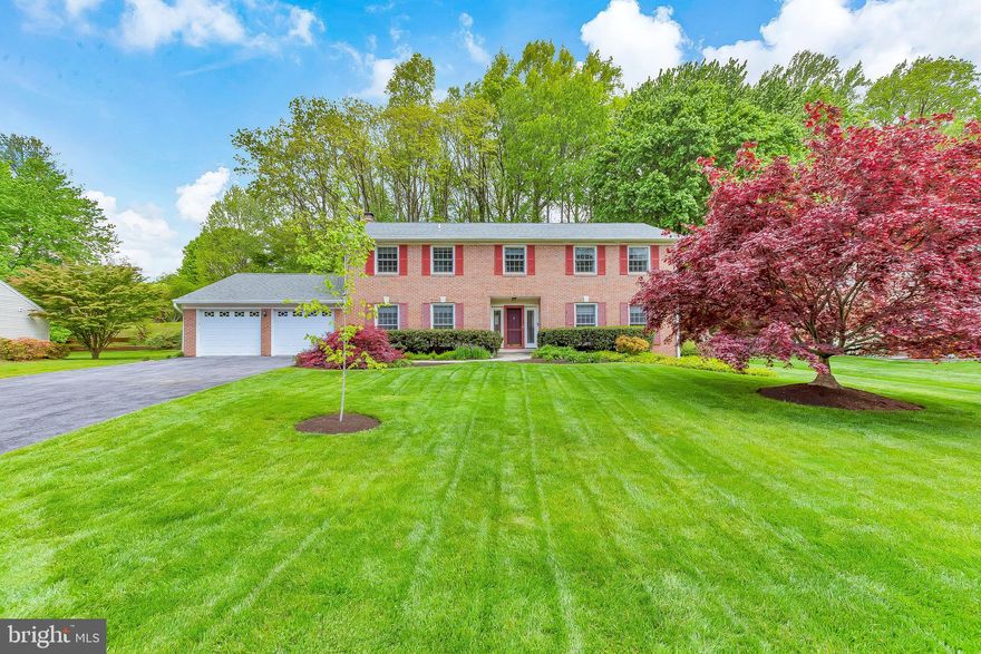 **OFFERS ARE DUE NO LATER THAN 7PM 6/1/2020** Welcome home! The pride of ownership shines in this beautiful well maintained home! When things are back to normal and we can have gatherings, this home is an entertainer's dream, with about 4,200 SQFT of living space! The master retreat features a sitting area that can be used for so many things, such as a TV nook, reading nook, office, exercise area, nursery area, pet room, craft or sewing area and so much more! The only limitation is your imagination! The main part of the master bedroom features walk-in closets and plenty of room for larger furniture! The master bathroom features a Soaking Tub, Walk-in Shower and double sink. The kitchen features granite counter tops, recessed lighting,  double ovens, a Dacor gas 5 burner cook top, large refrigerator (3 years old), plenty of counter space and 42" cabinets giving you plenty of storage space! The family room features a wood burning fireplace, recessed lighting , hardwood flooring  & surround sound.  Enjoying the outside is easy in this nice sized fenced backyard with a patio & a (trex) deck, complete with a gas line hookup for a gas grill! The garage is oversized and will actually fit 2 cars and you can even store other equipment in there as well! There is an underground sprinkler system for the front and backyard & french drains have already been installed. The main level bedroom can be used as a bedroom, office or study (or anything you want to use it for!) Sellers are providing a one year Sears home warranty. Centrally located between Washington DC & Baltimore MD, easy access to I95, the ICC and BWI, approximately 5 miles to the Glenmont Metro Station, about 7 miles to the Silver Spring Metro Station,2 miles to the state of the art Washington Adventist Hospital, Nearby shopping includes: Westech Village Corner, Briggs Chaney Market Place, Orchard Center&  Calverton Shopping Center, numerous places to dine-in , carry out or order delivery. Room sizes have been estimated,  but not exaggerated!