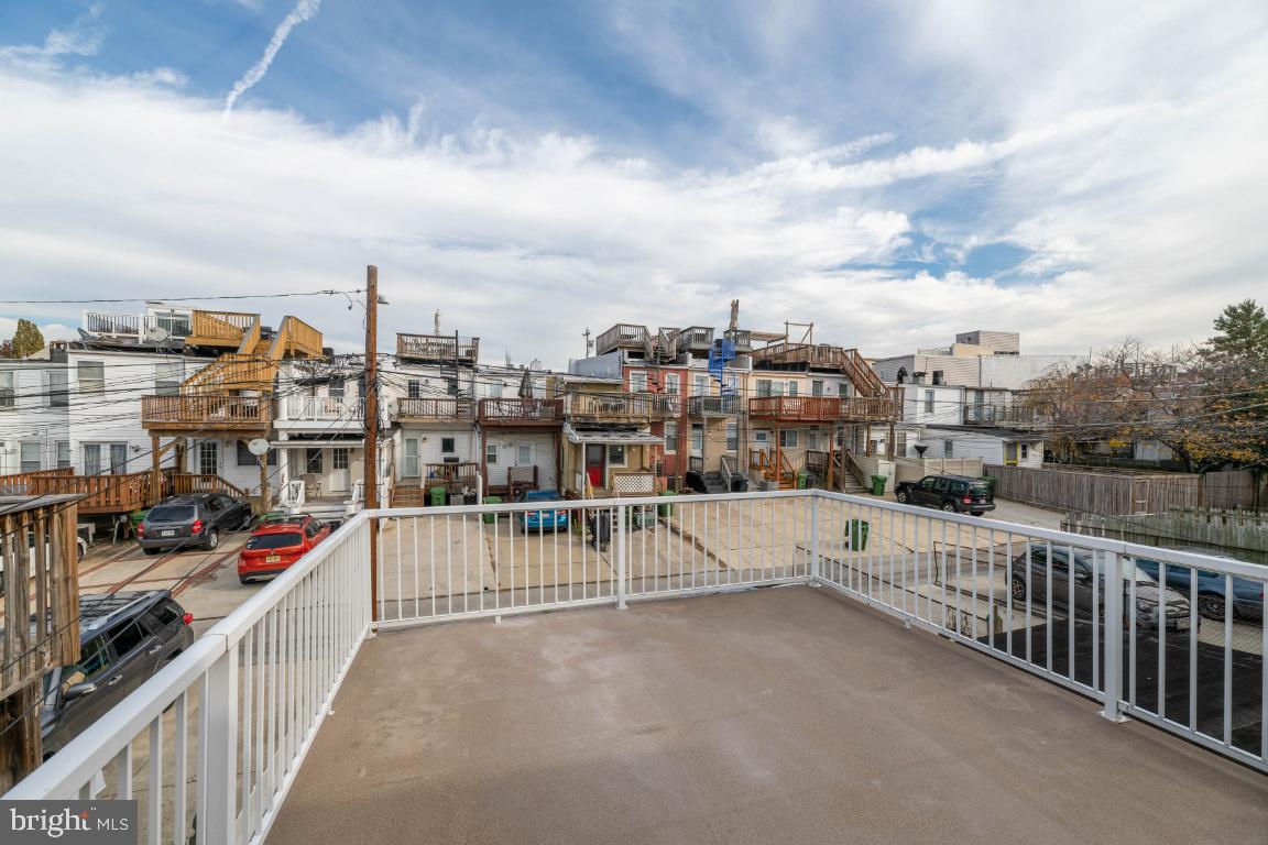 FEDERAL HILL HISTORIC DISTRICT - Residential