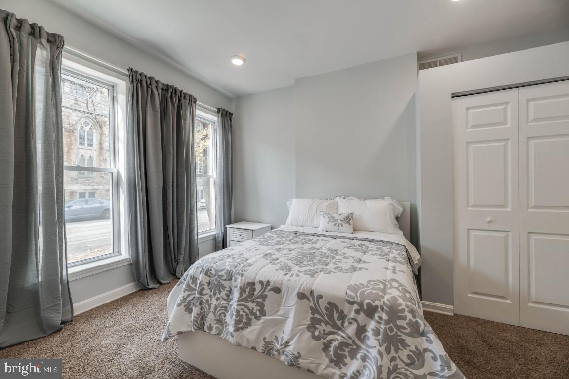 FEDERAL HILL HISTORIC DISTRICT - Residential