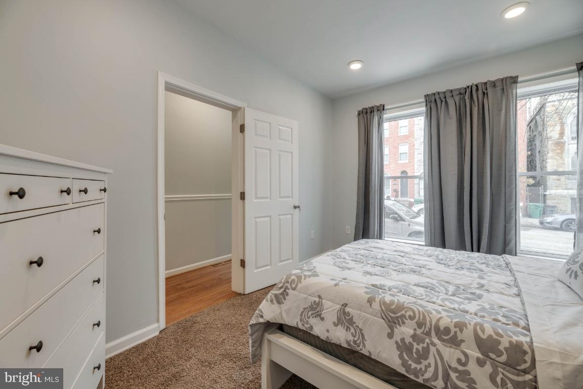 FEDERAL HILL HISTORIC DISTRICT - Residential