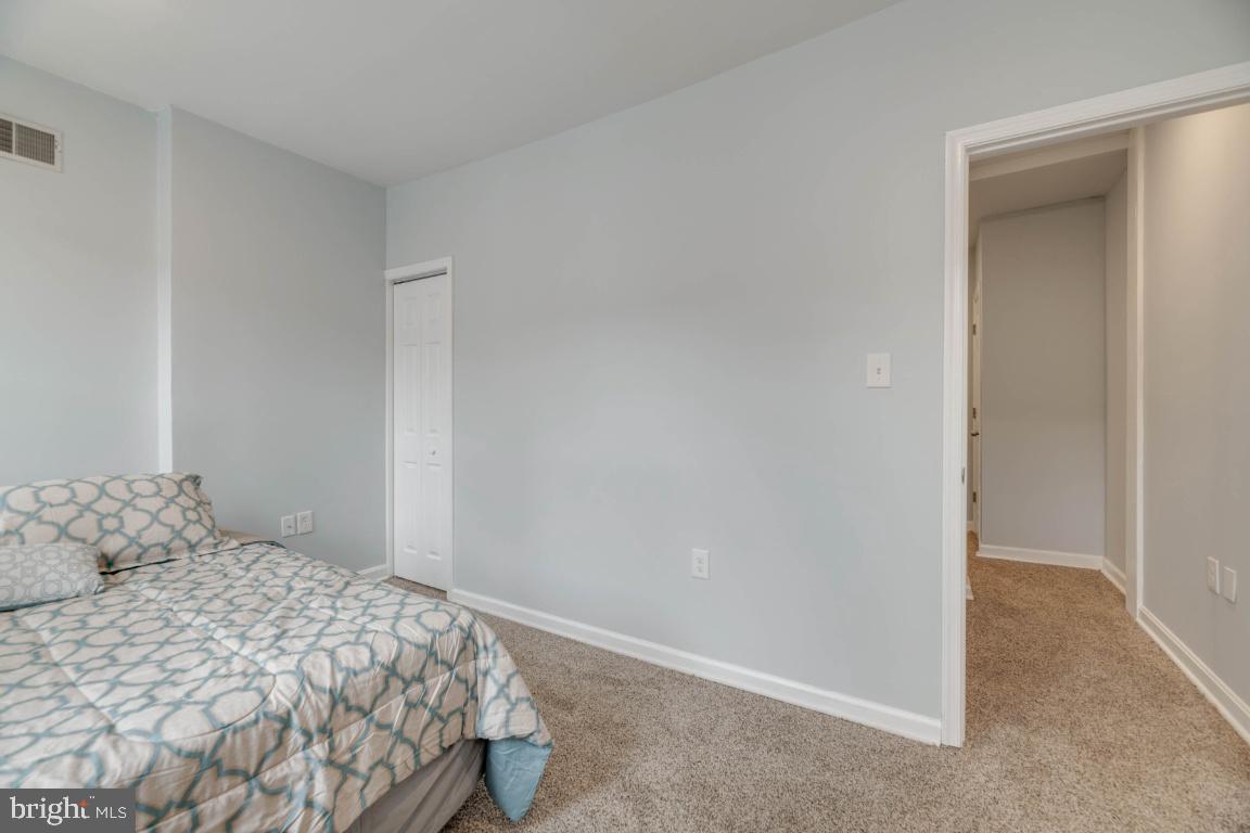 FEDERAL HILL HISTORIC DISTRICT - Residential