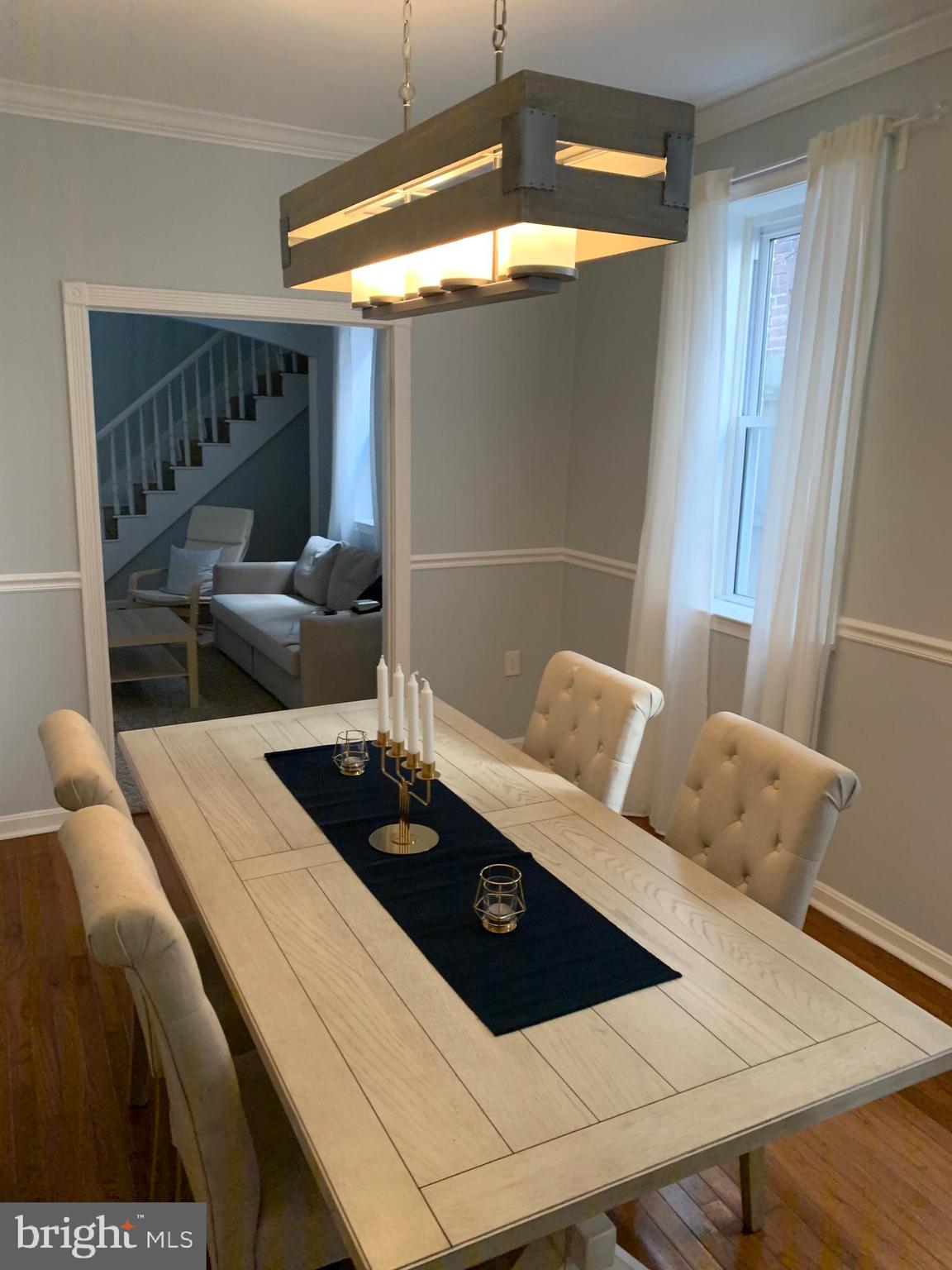 FEDERAL HILL HISTORIC DISTRICT - Residential