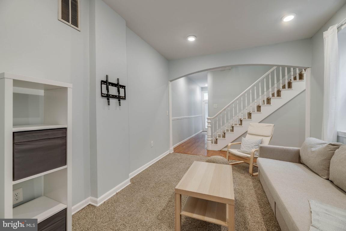 FEDERAL HILL HISTORIC DISTRICT - Residential