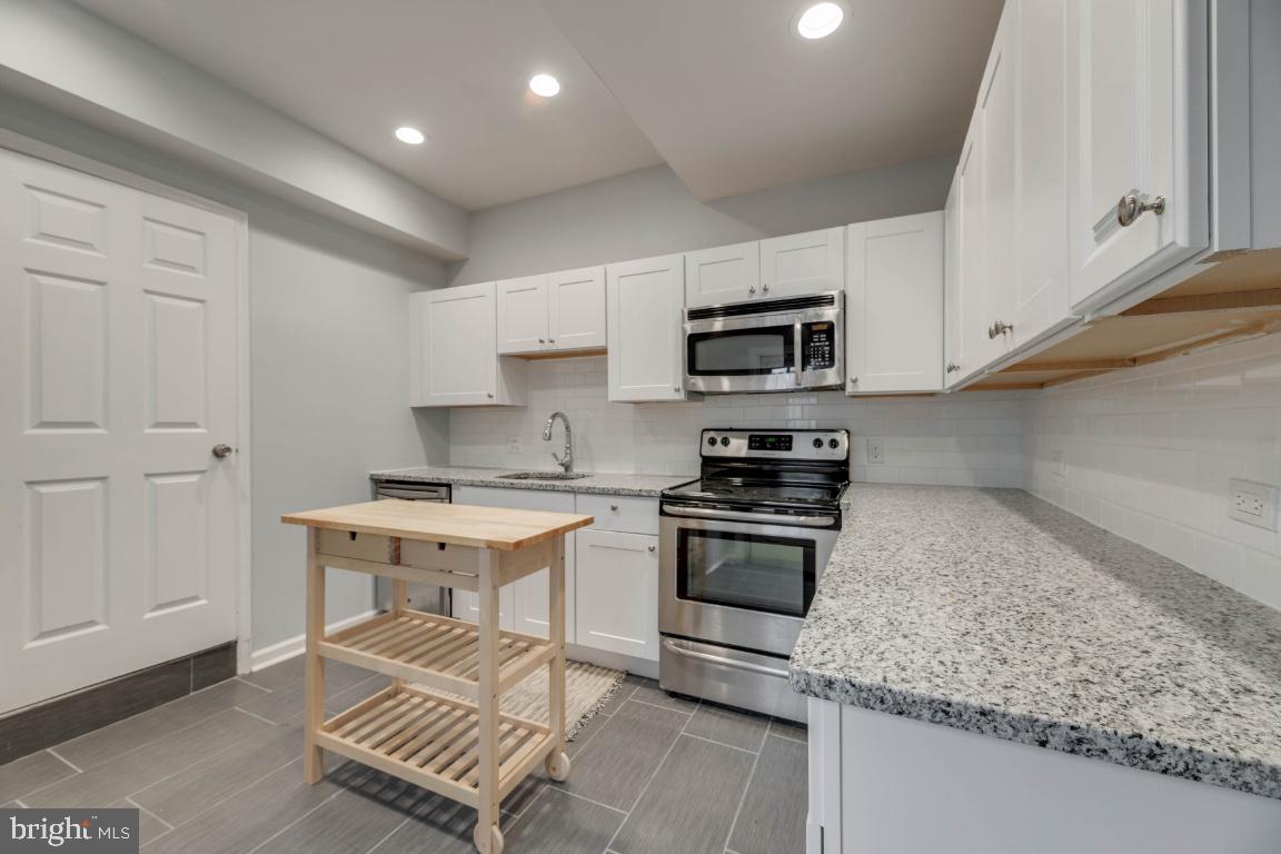 FEDERAL HILL HISTORIC DISTRICT - Residential