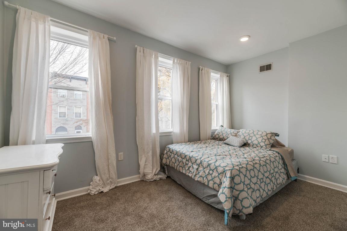 FEDERAL HILL HISTORIC DISTRICT - Residential