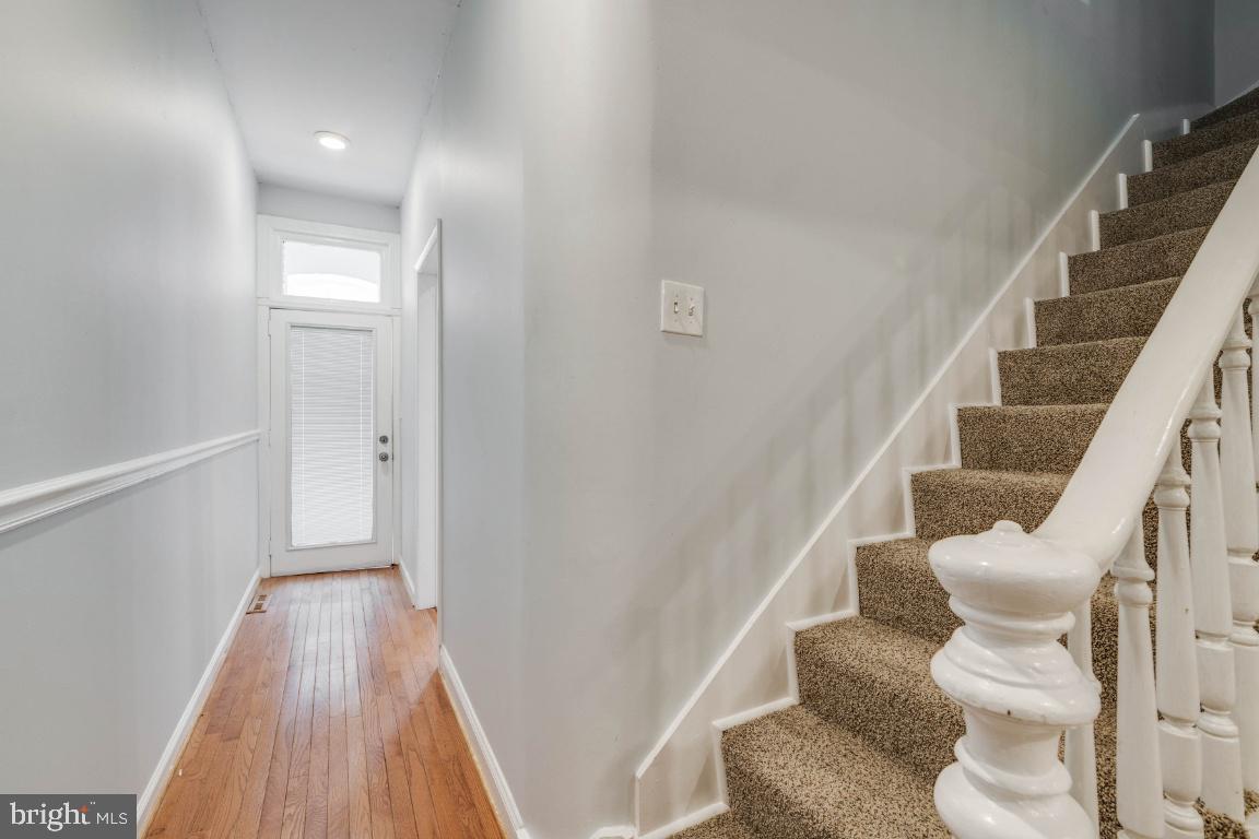 FEDERAL HILL HISTORIC DISTRICT - Residential