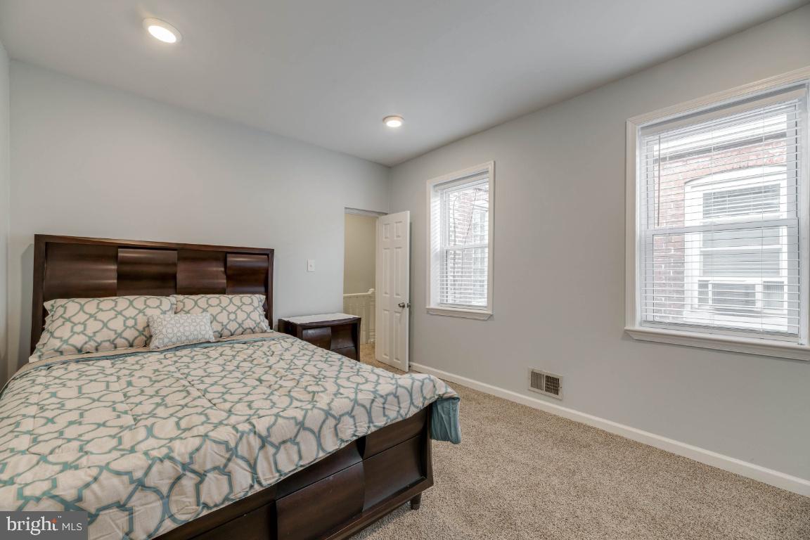 FEDERAL HILL HISTORIC DISTRICT - Residential