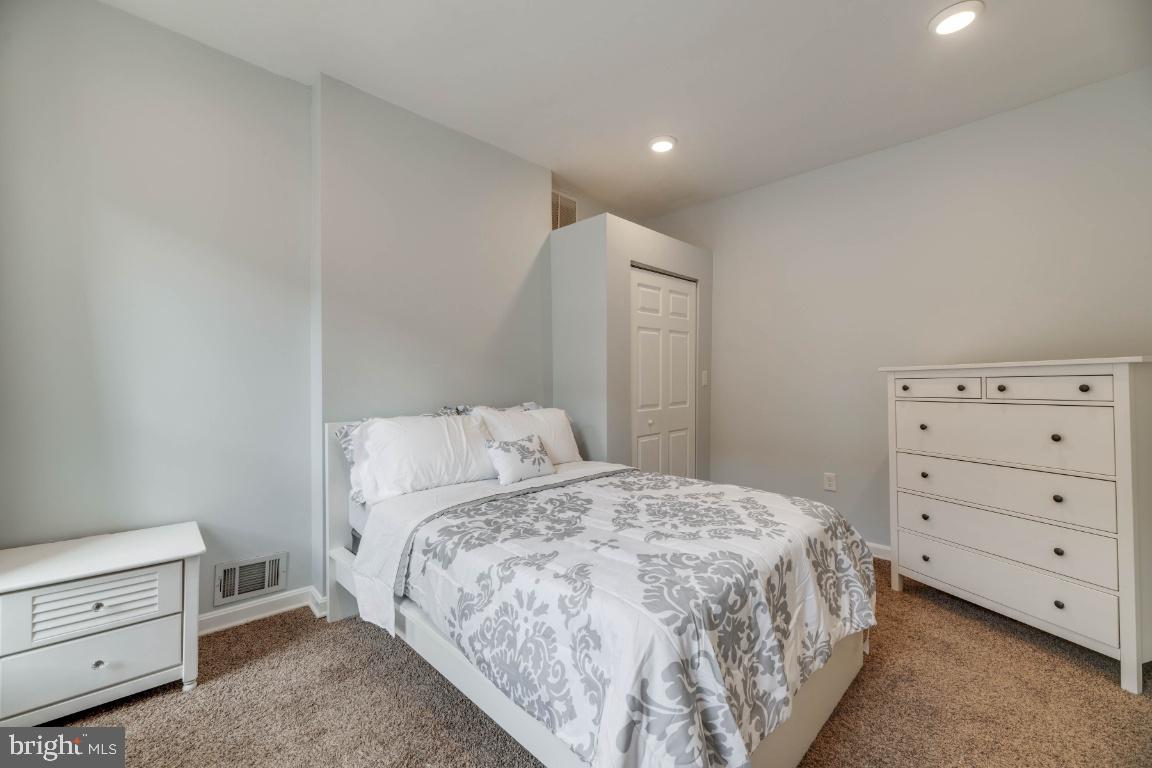 FEDERAL HILL HISTORIC DISTRICT - Residential