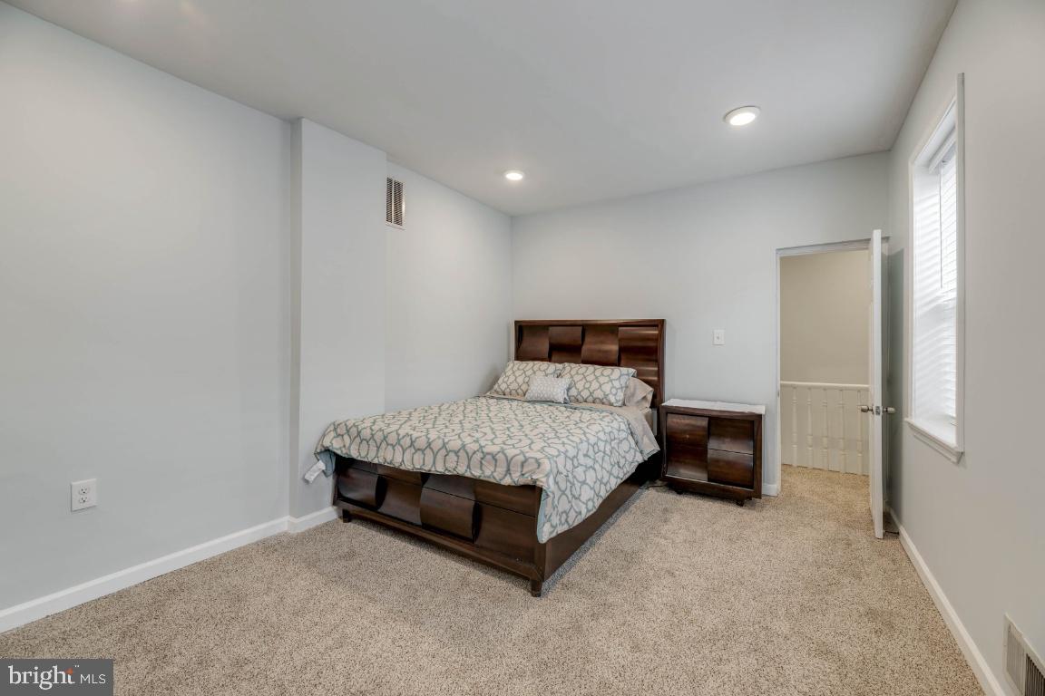 FEDERAL HILL HISTORIC DISTRICT - Residential