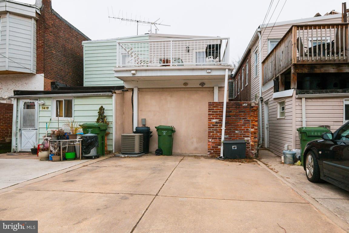 FEDERAL HILL HISTORIC DISTRICT - Residential