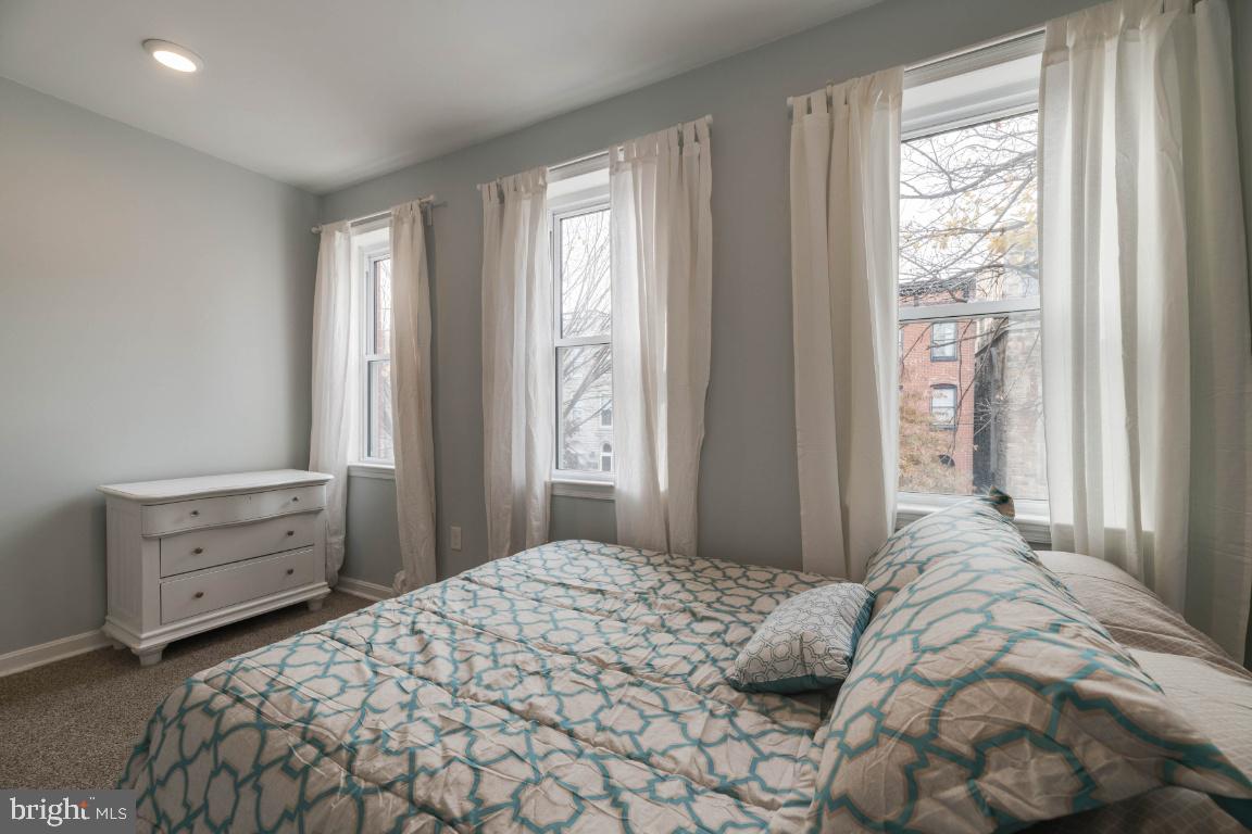 FEDERAL HILL HISTORIC DISTRICT - Residential