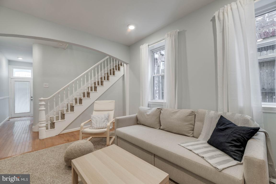 FEDERAL HILL HISTORIC DISTRICT - Residential