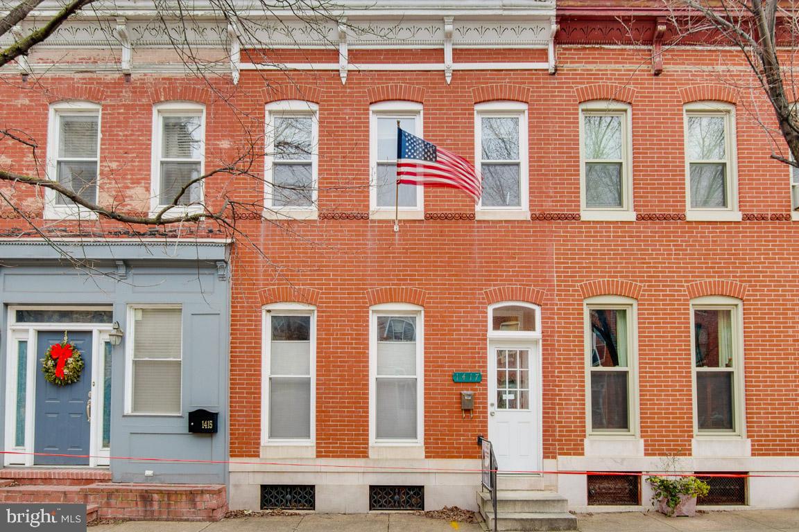 FEDERAL HILL HISTORIC DISTRICT - Residential