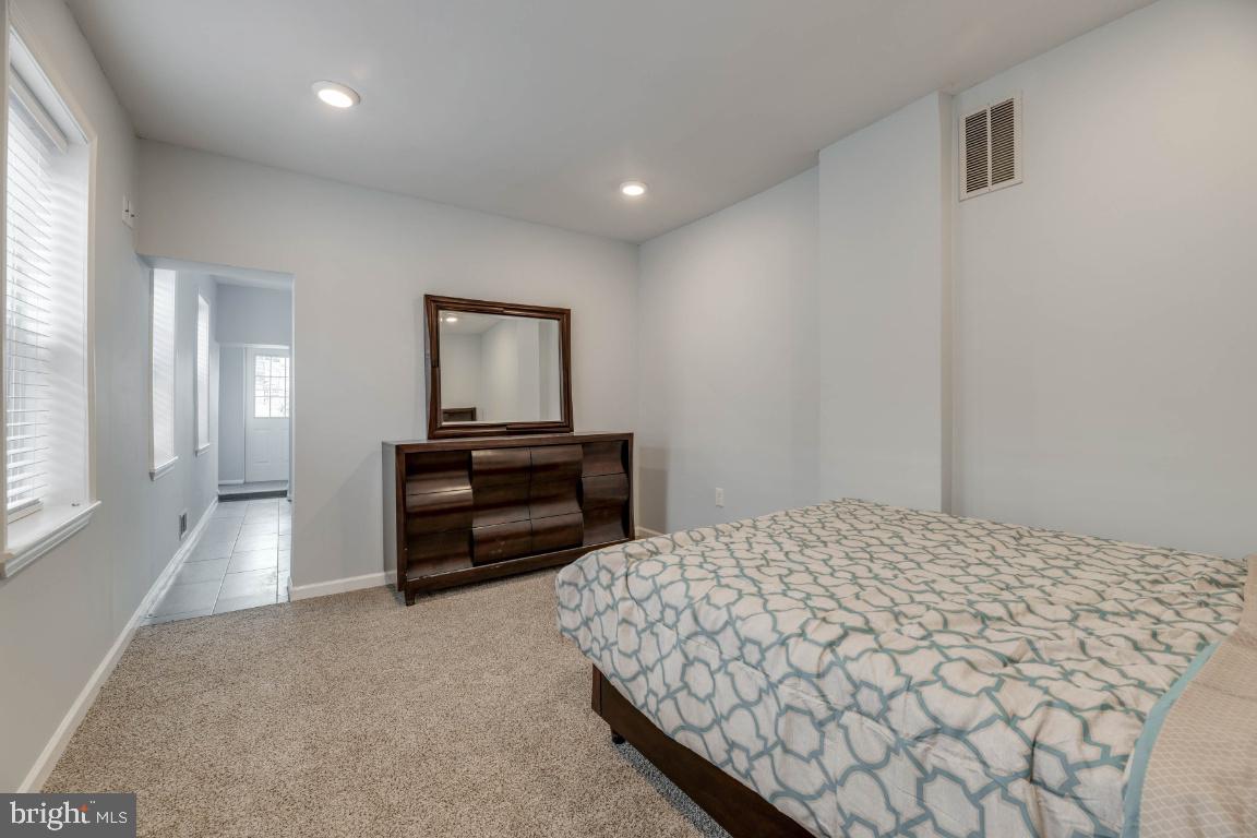 FEDERAL HILL HISTORIC DISTRICT - Residential