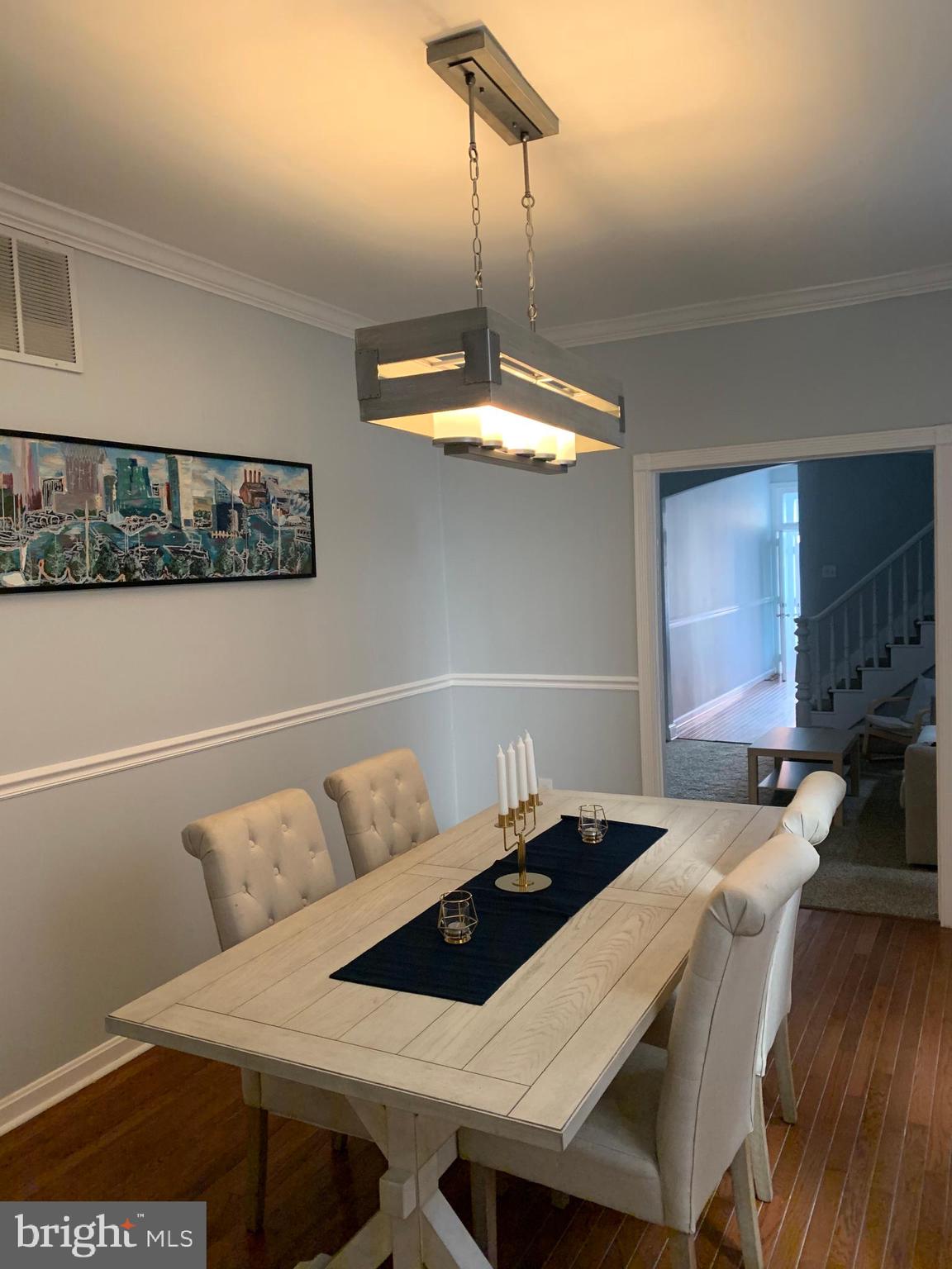 FEDERAL HILL HISTORIC DISTRICT - Residential