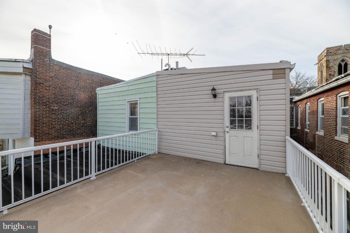 FEDERAL HILL HISTORIC DISTRICT - Residential