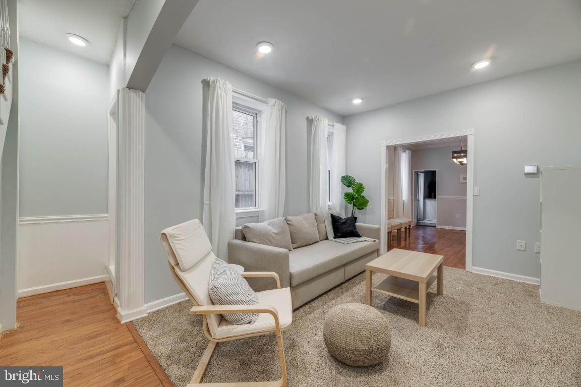 FEDERAL HILL HISTORIC DISTRICT - Residential