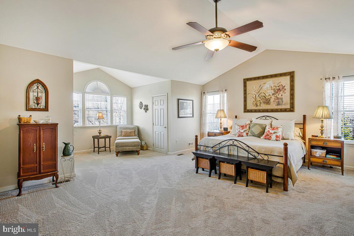 WHITE MARSH - Residential