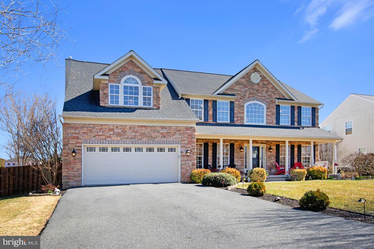 WHITE MARSH - Residential