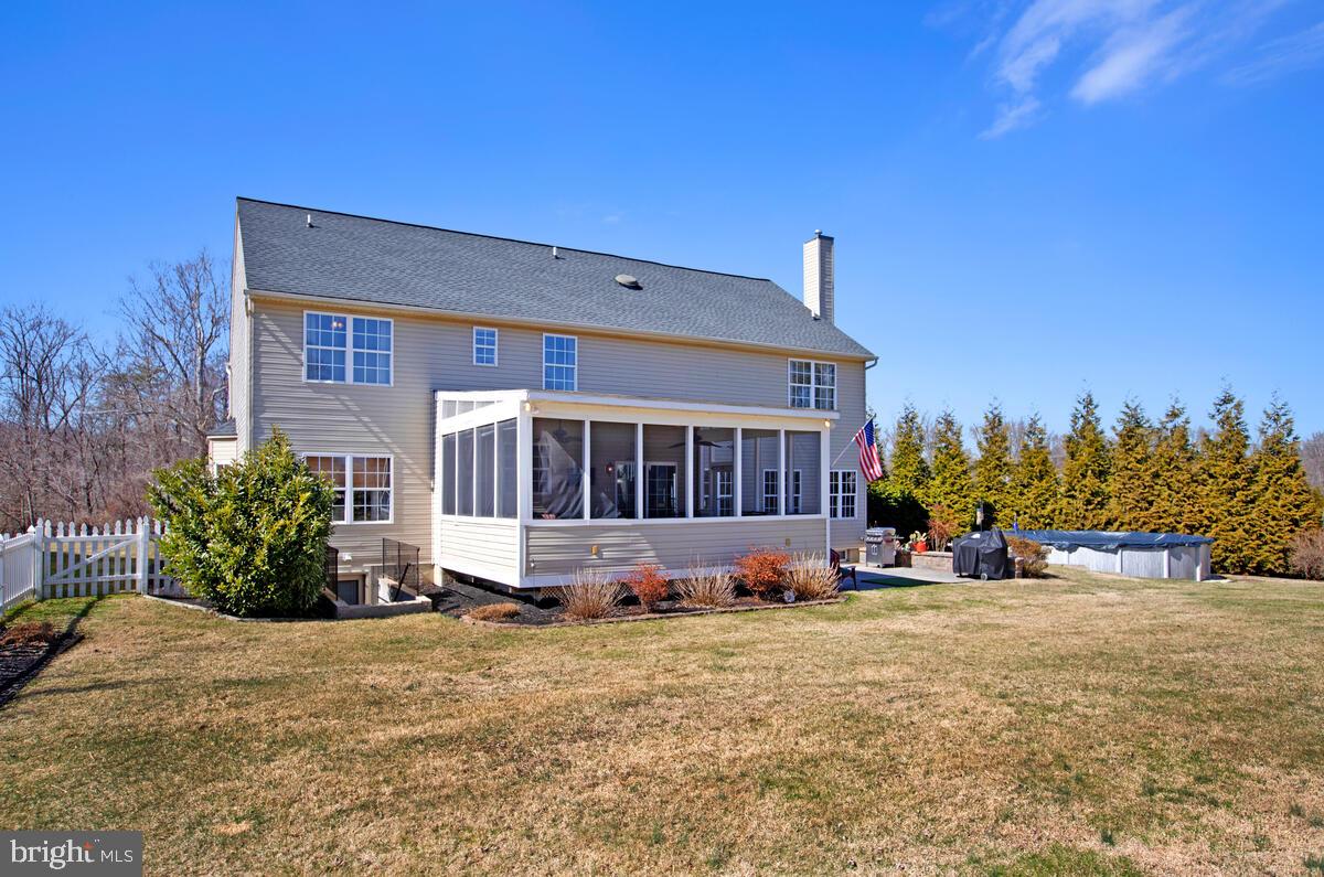 WHITE MARSH - Residential