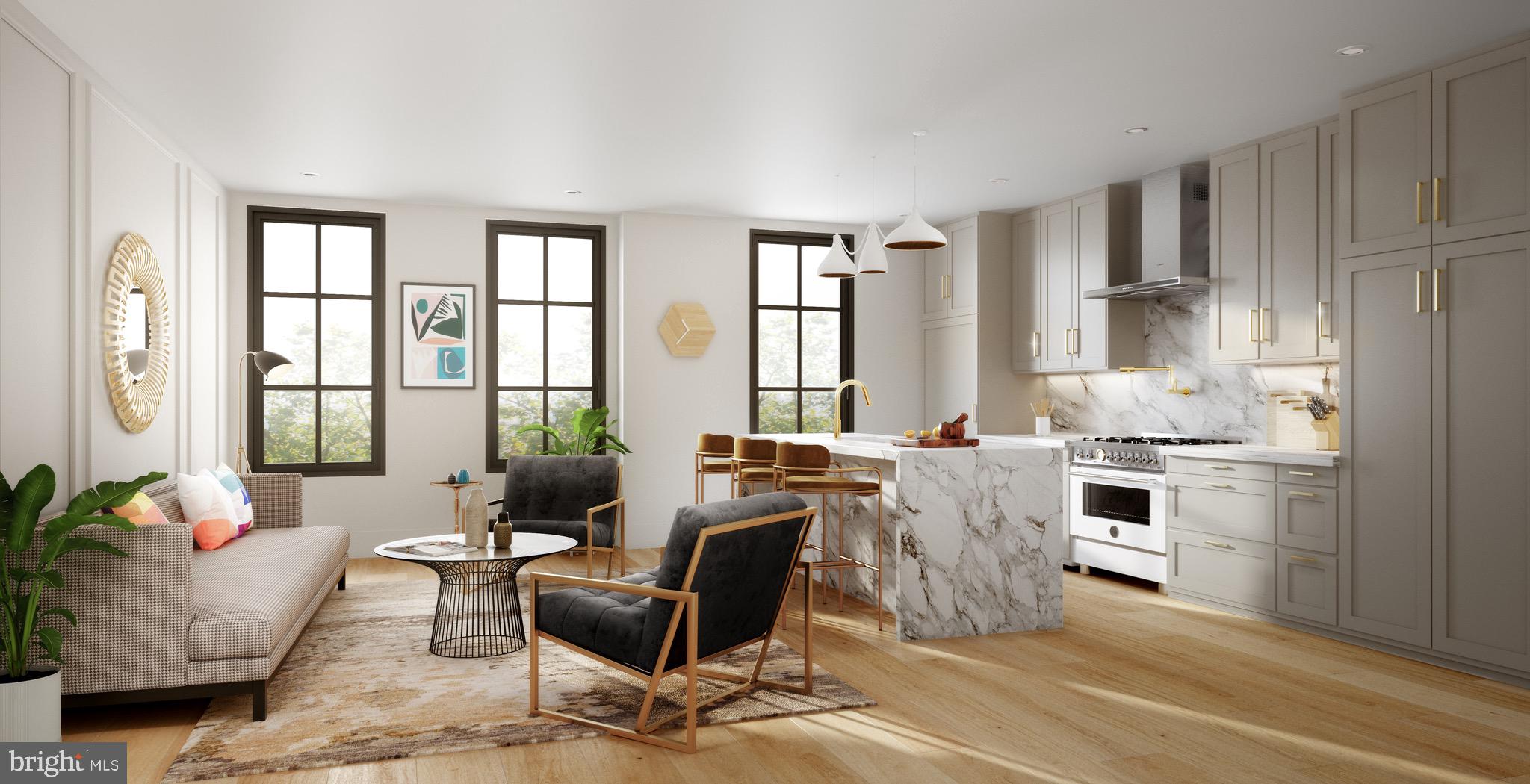 QUEEN VILLAGE - Residential