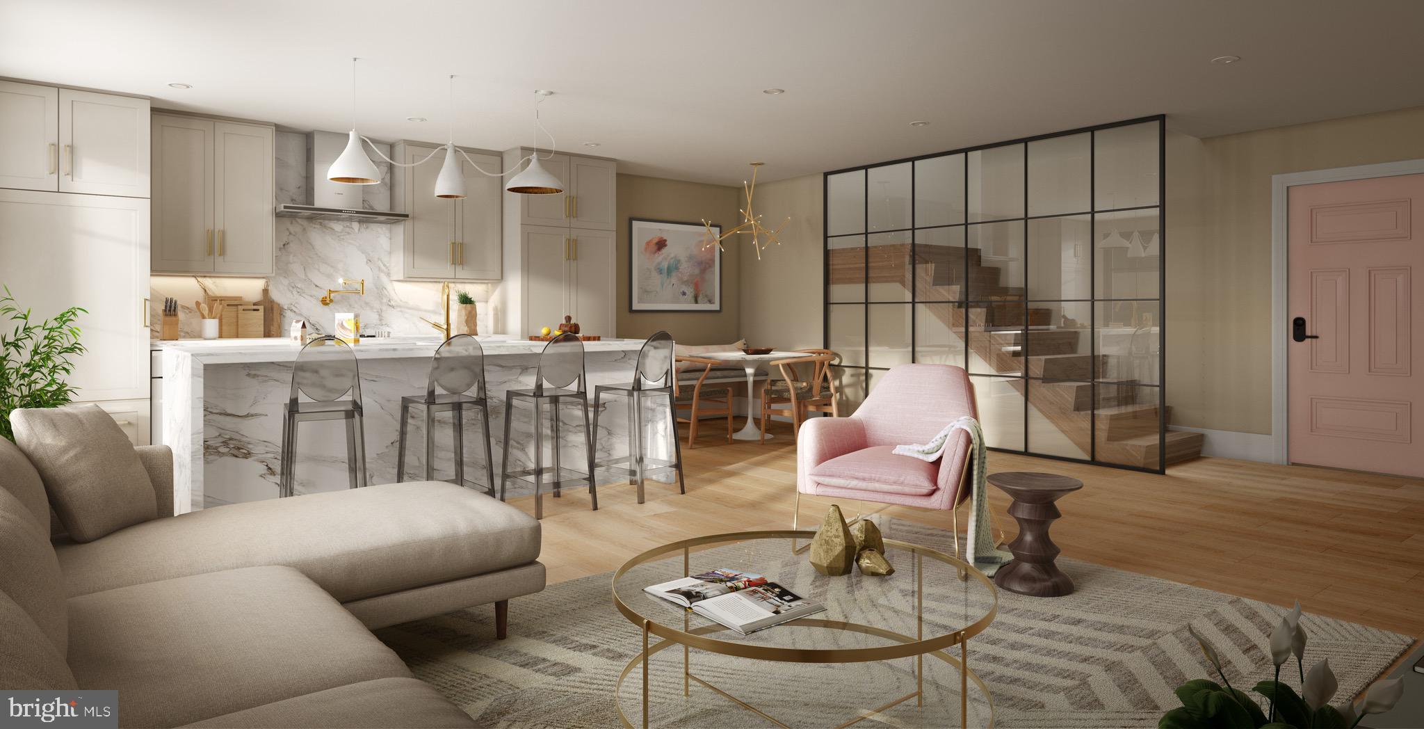 QUEEN VILLAGE - Residential