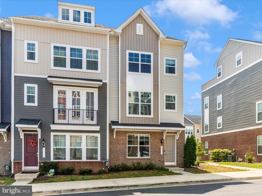 Photo of 2563 Grangemill Lane, FREDERICK, MD 21701 (MLS # MDFR2071640)