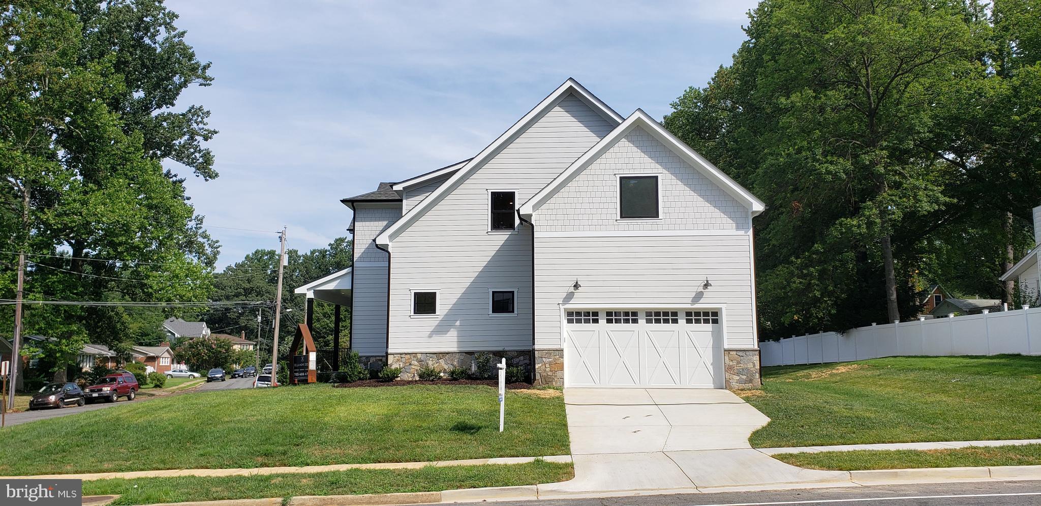 HUNTER MILL TOWN OF VIENNA - Residential