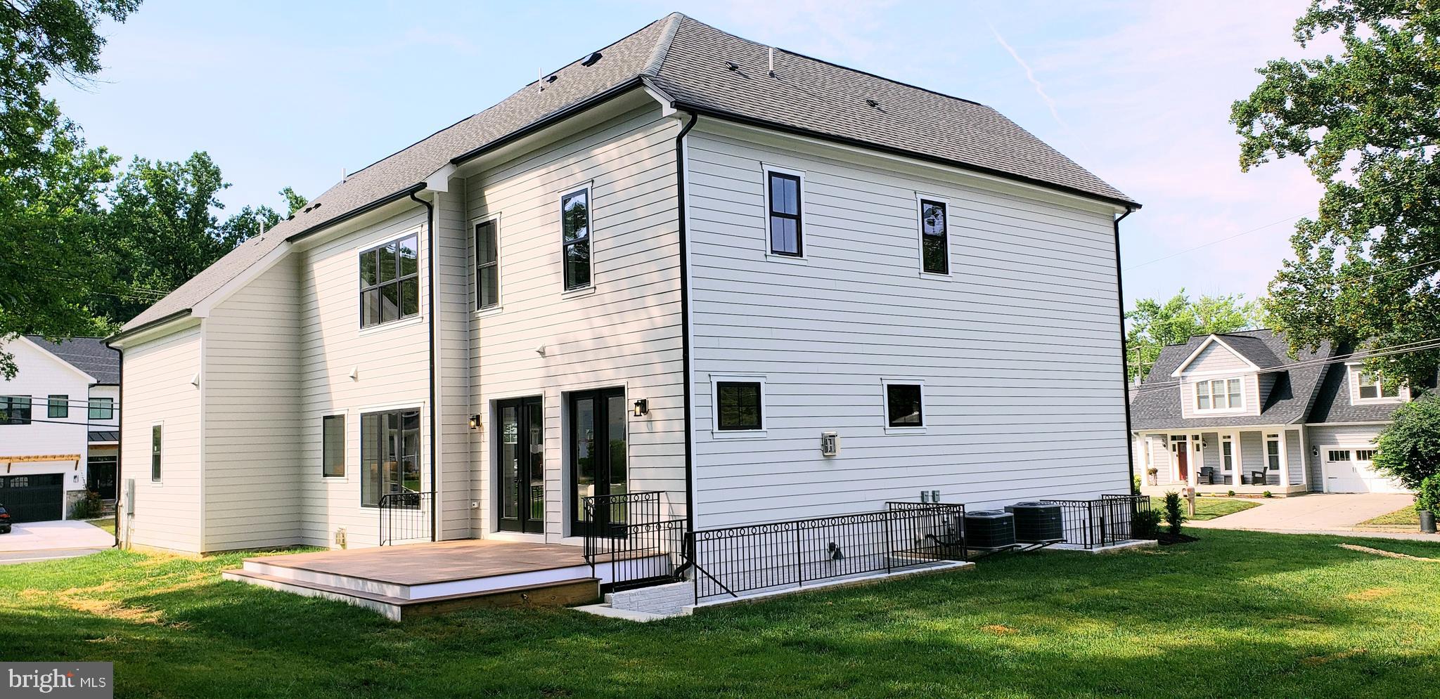 HUNTER MILL TOWN OF VIENNA - Residential