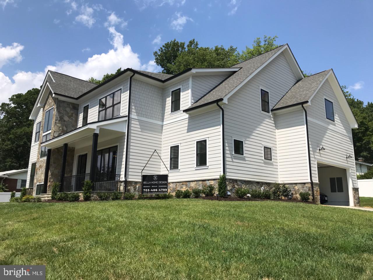 HUNTER MILL TOWN OF VIENNA - Residential