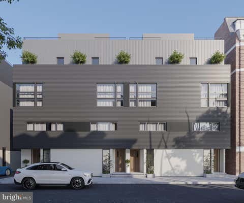 Townhouse For Sale - 1736 Mascher Street #9<br/> PHILADELPHIA, PA 19122