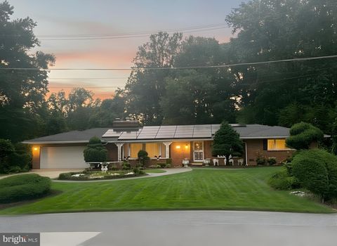 Photo of 4910 Stan Haven Road, TEMPLE HILLS, MD 20748 (MLS # MDPG2178774)