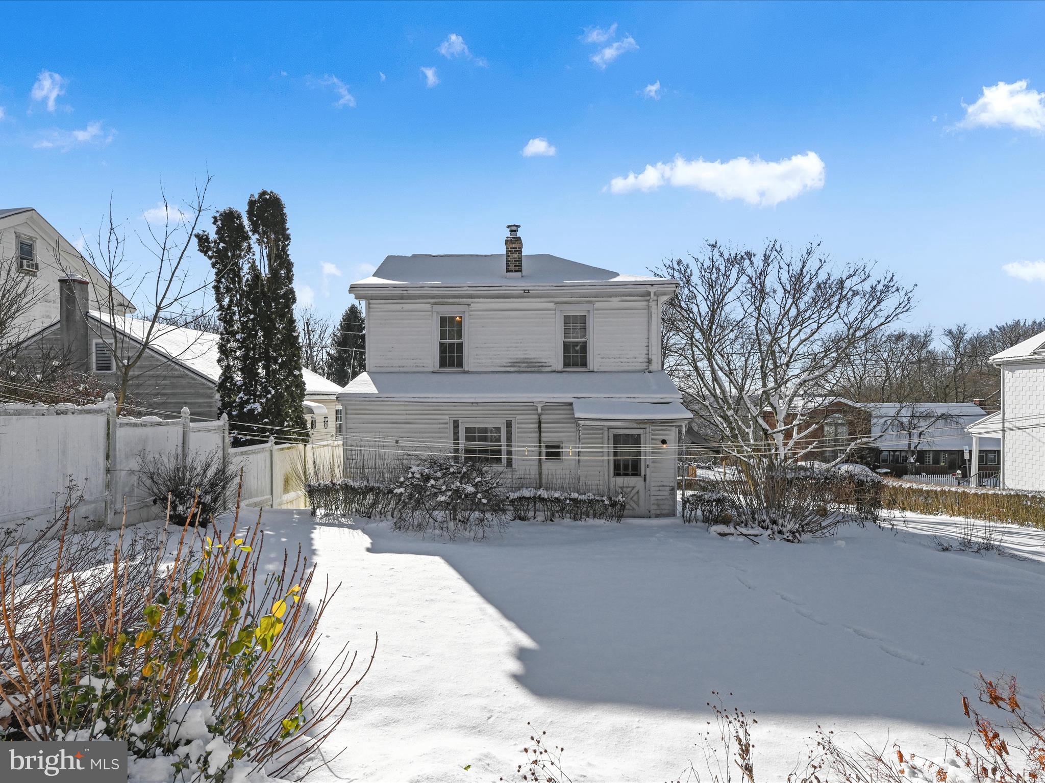 SHENANDOAH HEIGHTS - Residential