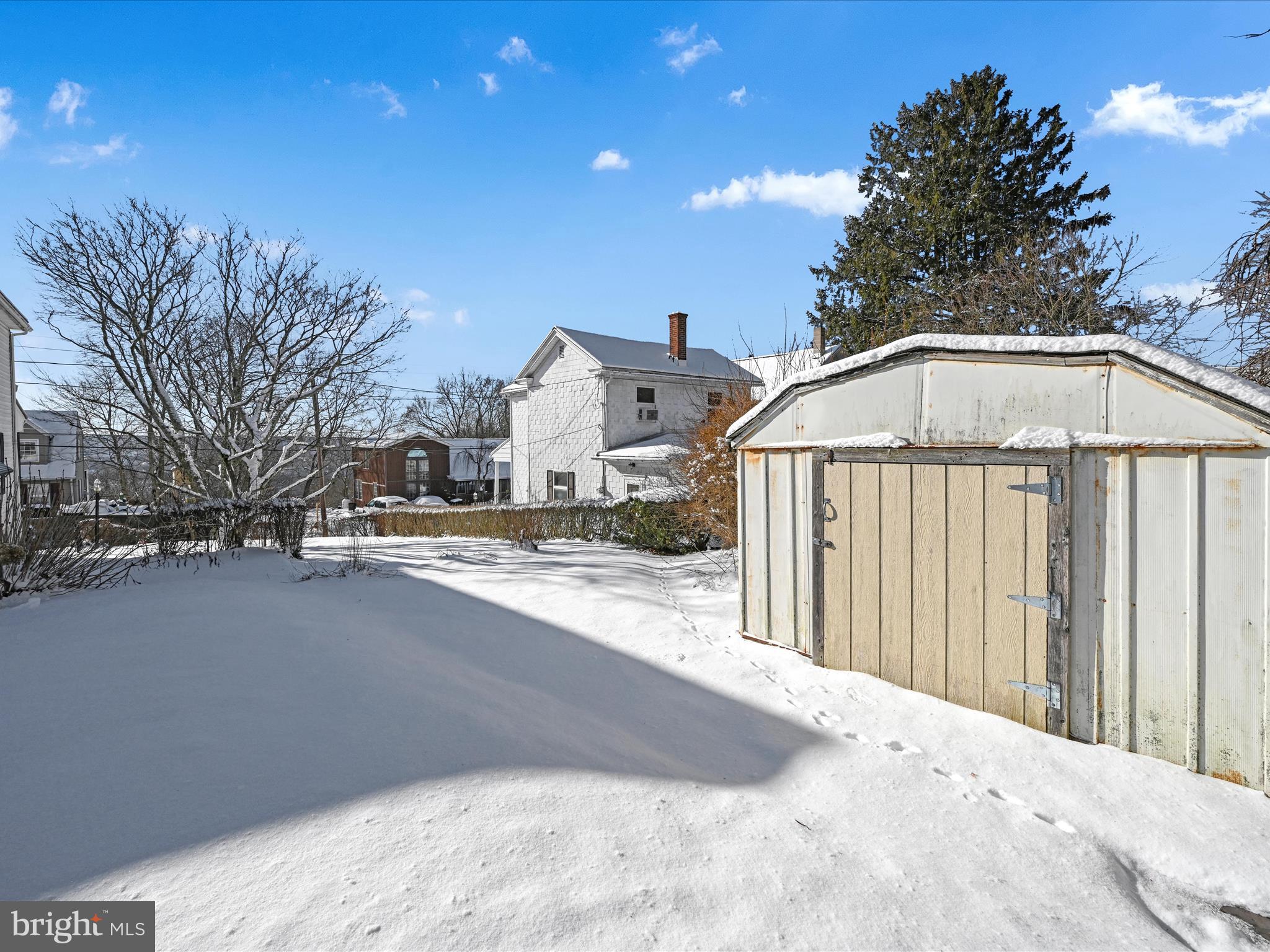 SHENANDOAH HEIGHTS - Residential