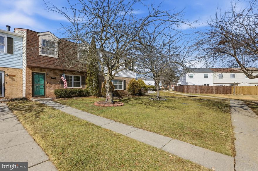 Location, Location, Location!

Very well-maintained town home located in the highly sought-after Mountain Village community. This beautiful three-bedroom, two-and-one-half-bath home offers a spacious and functional layout ideal for everyday living.

The main level features a large living room, convenient updated powder room, and an expansive eat-in kitchen with sliding glass doors leading to a fully fenced backyard. Enjoy outdoor living on the new patio, with an additional storage shed for added convenience.

Upstairs, the generous primary bedroom includes a newly updated en-suite bath. Two additional bedrooms and a full hall bath complete the upper level.

Ideally situated with quick access to major commuter routes, shopping, medical facilities, employment centers, parks, recreation, and downtown Frederick.

Don’t miss this opportunity to own a well-cared-for home in a prime location!