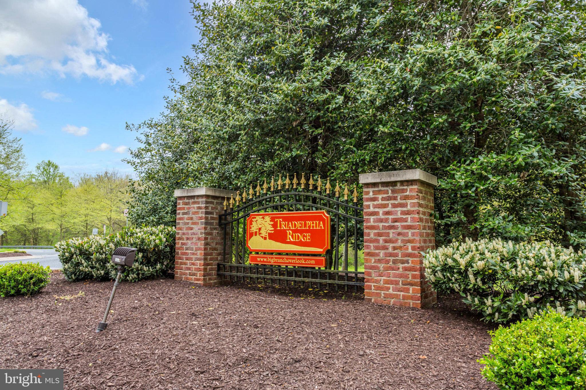 BIG BRANCH OVERLOOK - Residential