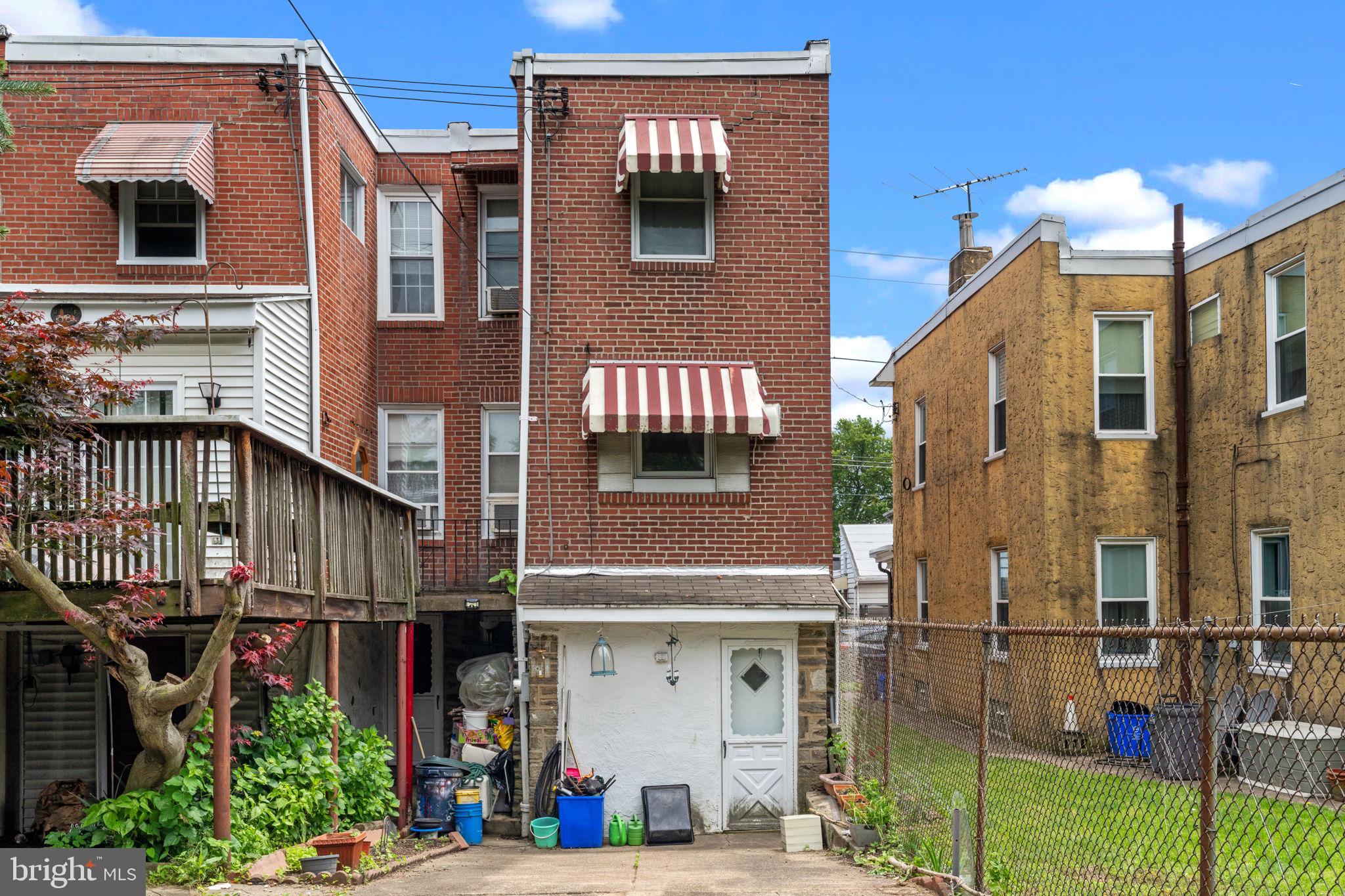 TACONY - Residential