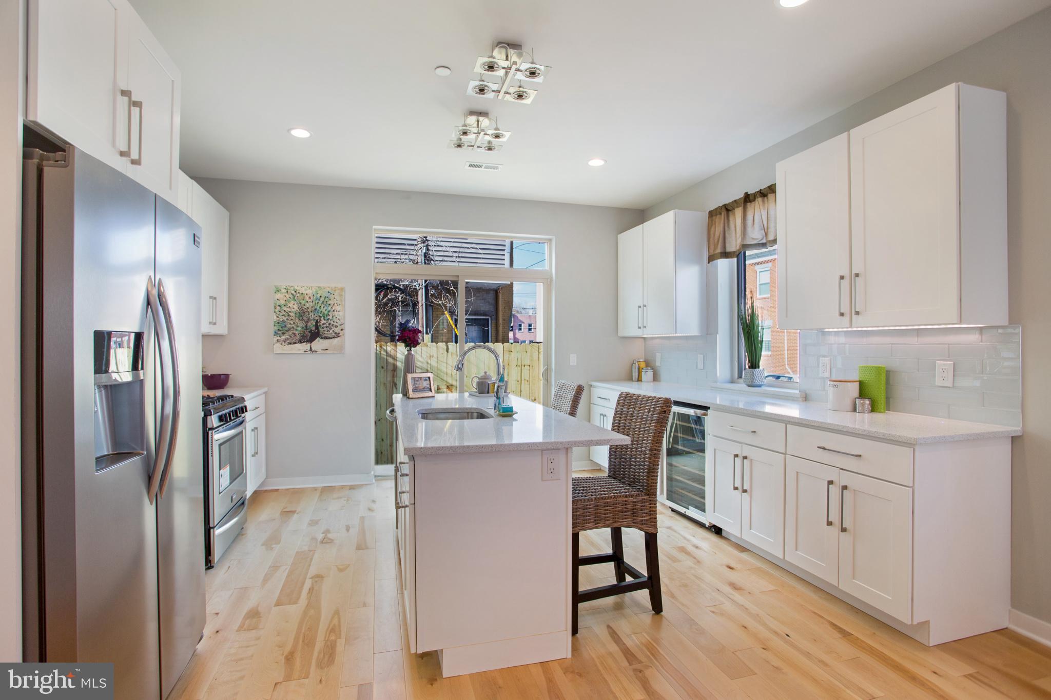 POINT BREEZE - Residential Lease