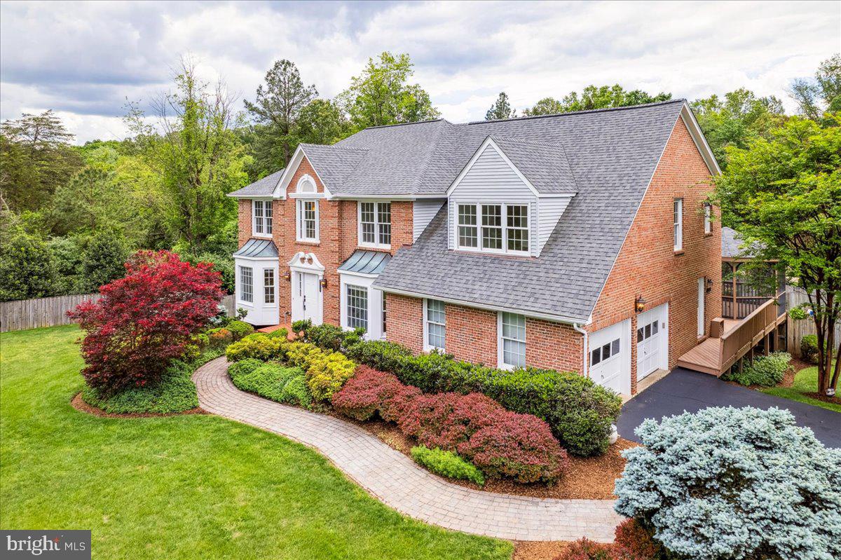 3020 FOX MILL ROAD