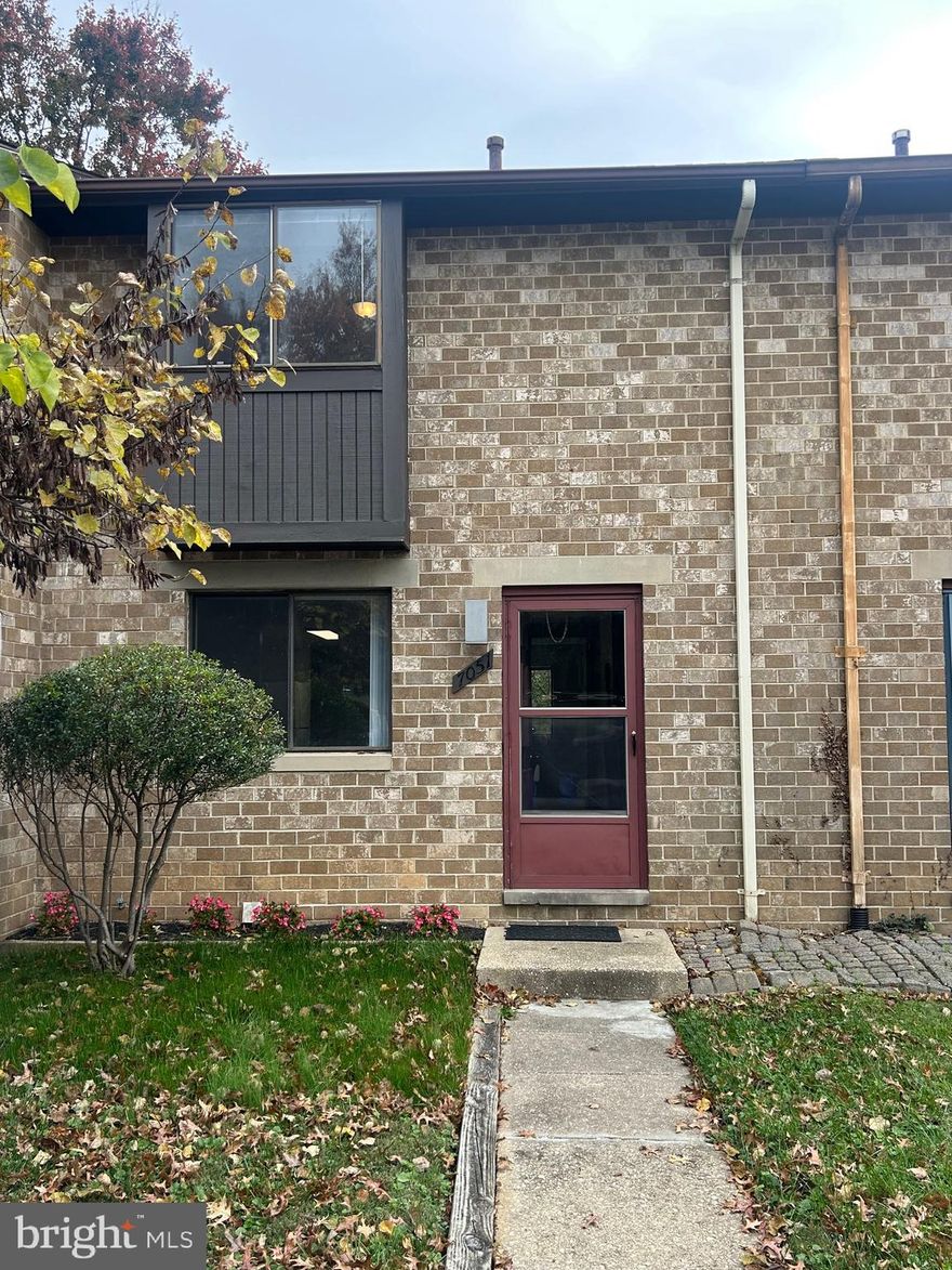 **650+ Credit Score requirement and 3x monthly rent income requirement**Cozy 3-Bedroom townhome in Columbia's Owen Brown Village! Welcome home to this charming interior townhome nestled in the heart of Owen Brown. This inviting home features 3 bedrooms, 1 full bath and 3 half baths offering plenty of comfort and convenience. Enjoy a fully fenced backyard space that backs to a peaceful common area - perfect for relaxing or entertaining outdoors. The home includes one assigned parking space, with additional guest parking nearby. With its warm, cozy vibe and prime location close to walking paths, shopping, dining and major commuter routes, this townhome offers the ideal balance of comfort and convivence.  Recent updates include new carpet, paint, stainless steel appliances & granite countertops. Laundry is located in the basement.