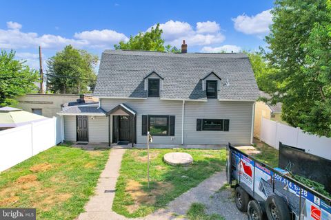 Photo of 837 Hamilton Avenue, TRENTON, NJ 08629 (MLS # NJME2064298)
