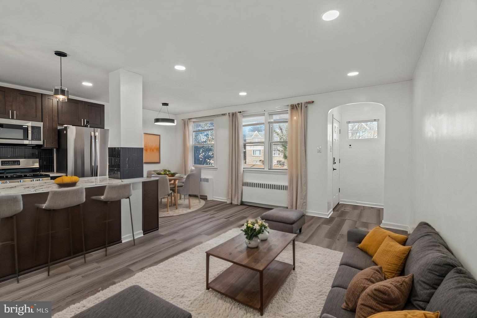 MT AIRY (EAST) - Residential Lease