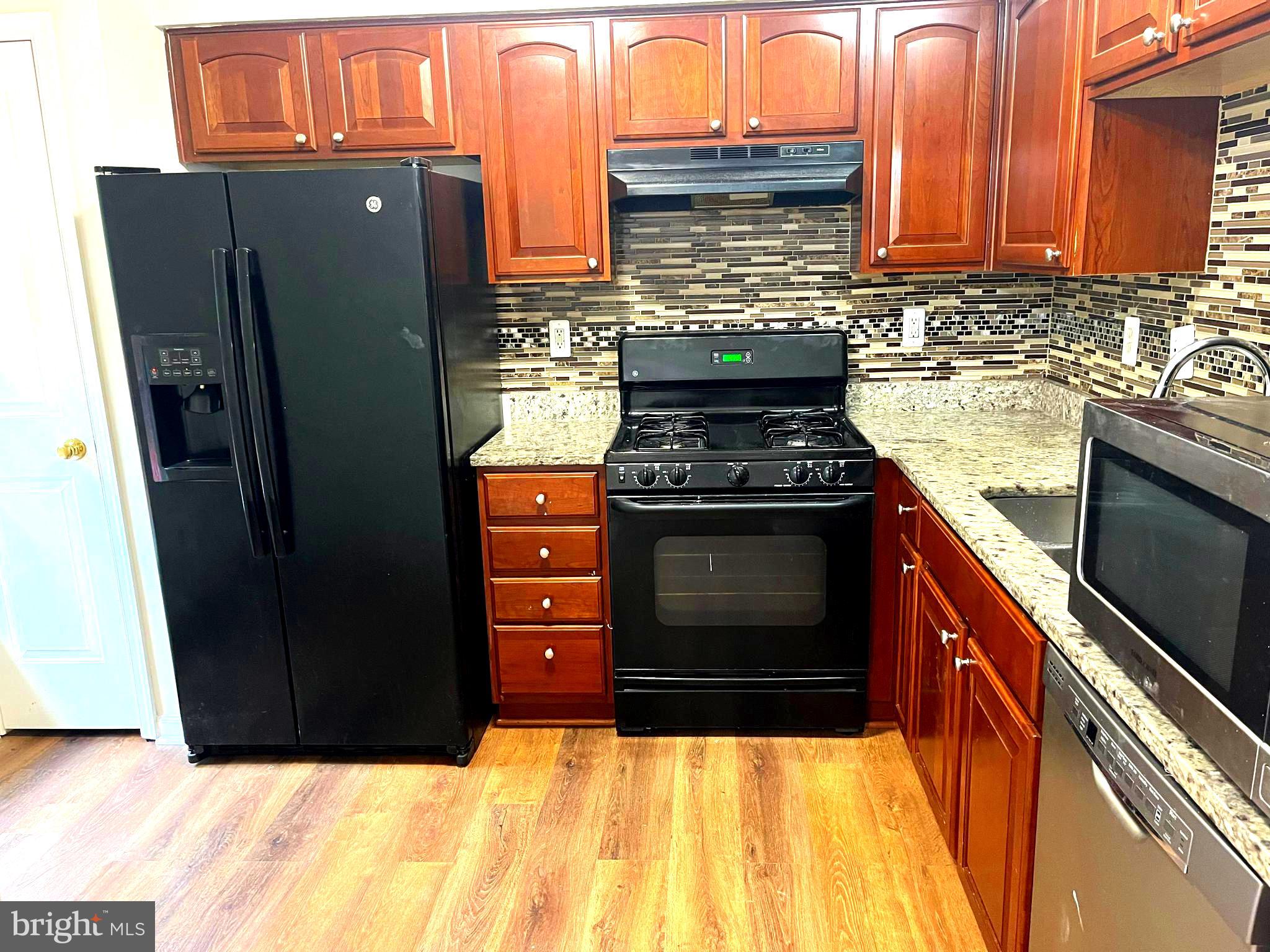 GEORGE HELFRICH - Residential Lease