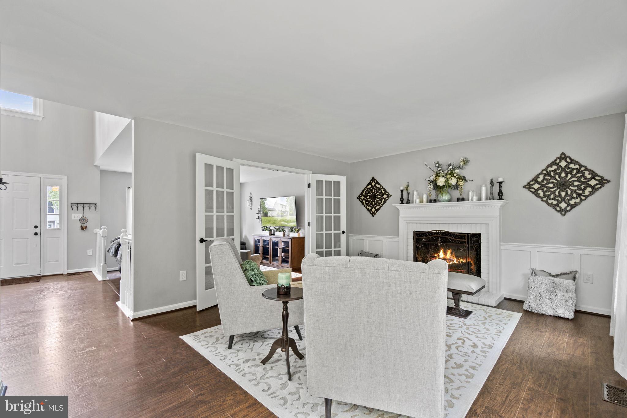 OLD STAGE KNOLLS PLAT TH - Residential